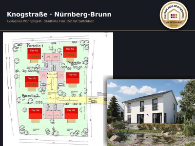 Nürnberg: Neubau EFH| Komplettpreis inkl. Grundstück & Baunebenkosten