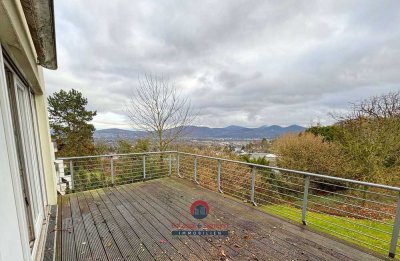 BAD GODESBERG - TERRASSENWOHNUNG IN IDYLLISCHER VILLENKOLONIE +PARKETT +FUßBODENHEIZUNG +GR TERRASSE