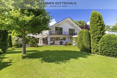 OPEN-HOUSE - Samstag, 09.08 - Familienanwesen in zentraler Lage von Starnberg – großzügig & modern