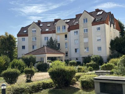 Sichern Sie Ihre Zukunft, anpruchsvolles Wohnen in guter Lage. 3-Zi-WHG mit Balkon und Tiefgarage.