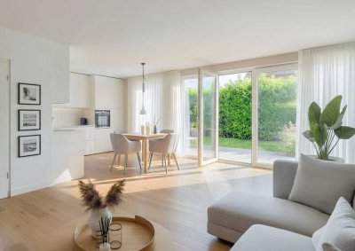 Das Hoffmanns - Neubauwohnungen in Stelle