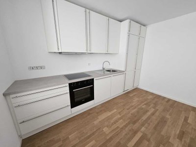 Topmodernes Komfortwohnen mit Einbauküche,  Balkon und Glasfaser