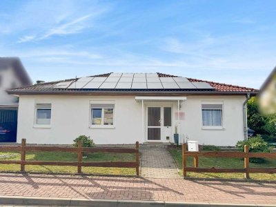 Erbbaurecht – Lichtdurchfluteter Bungalow zum Wohlfühlen in beliebter Lage von Bad Harzburg