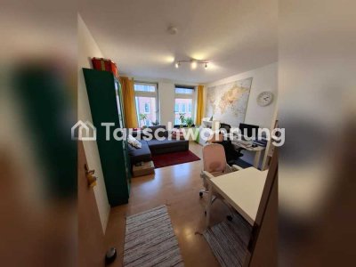 Tauschwohnung: Ruhige Wohnung in Kiel-Wik zum Tausch in Kronshagen/Kiel