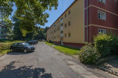 Demnächst frei! 3-Zimmer-Wohnung in Flensburg Mürwik mit Wannenbad