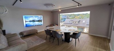 Top Wohnung in Hanglage am Staarenberg