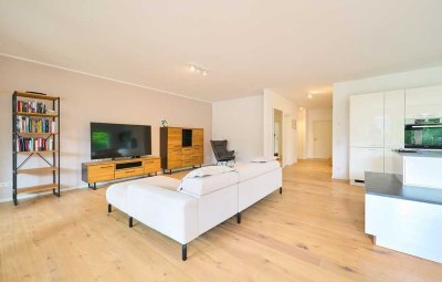 Einfach einziehen - Top Moderne 3-Zimmer-ETW in Cronenberg