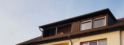 Geräumige 4-Zimmer-Wohnung mit Balkon in Herzogenaurach