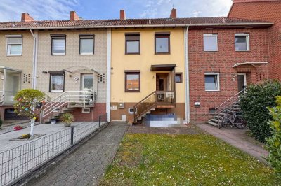 Dein Familienhaus: 5-Zimmer-Raumwunder mit großem Garten in ruhiger Lage von Kattenesch