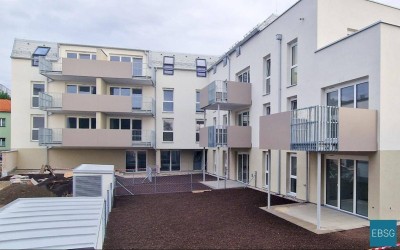 2-Zimmerwohnung im 3. OG
