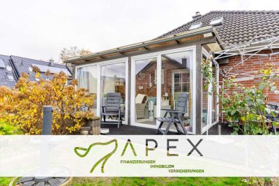 Familienfreundliches Einfamilienhaus in Kiel-Russee - KfW 50