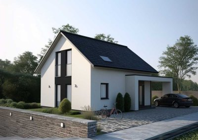 Modernes Einfamilienhaus in begehrter Lage von Warnitz
