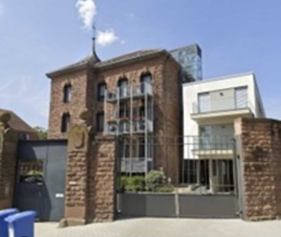 Luxuriöse Wohnung im Herzen von Wiesloch