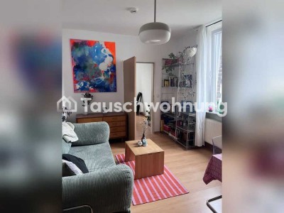 Tauschwohnung: Paar mit schönen Wohnungen in NippesundSülz sucht Vergrößerung