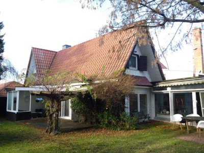 Haus zur Miete in Wülfel - Nur im Zusammenhang mit einem Minijob / Hausmeistertätigkeit!