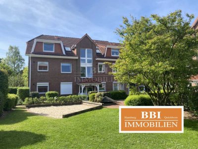 Stilvolle 3 Zimmer - Eigentumswohnung in nettem Ensemble mit Tiefgaragenstellplatz
