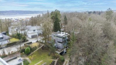 Starnberg: Zeitlose Eleganz im Bauhausstil