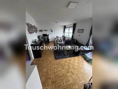 Tauschwohnung: Schöne zentrale Wohnung im Frankfurter Gallus