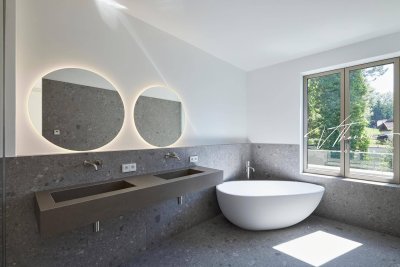Exklusiver Lifestyle mit Eigengarten und 2 Bäder.