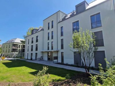 Neubau in Eschersheim: Hochwertige Mietwohnungen mit Parkett & Einbauküche