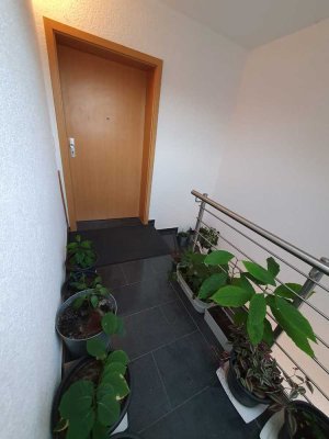 Maisonette Wohnung