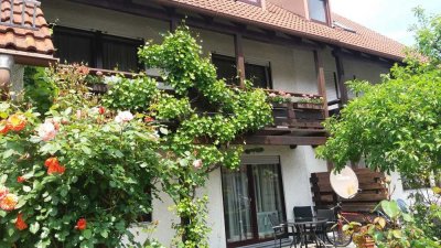 [TOP] Sehr gepflegte 4-Zimmer-Doppelhaushälfte mit EBK in Neufahrn bei Freising