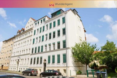 ++ 2,5 Zimmer mit enormem Wertsteigerungspotenzial in Bestlage Gohlis ++