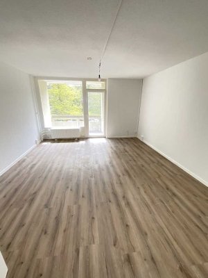 Sanierte 1 Zimmer Wohnung.