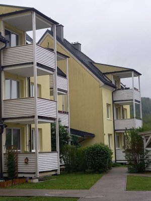 Rainfeld | gefördert | 3 Zimmer Wohnung | Balkon
