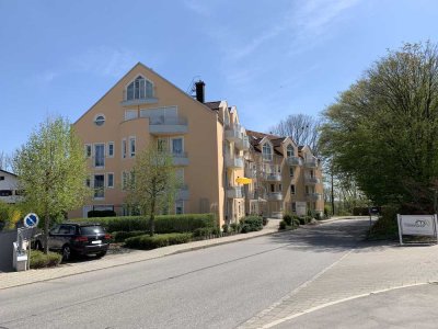 ***Töging a. Inn "Sternpark": Schöne 2-Zi. ETW mit TG- Stellplatz, EBK und Aufzug***