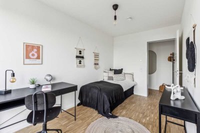 Einziehen und Wohlfühlen: Hochwertige 2-Zimmer-Wohnung
