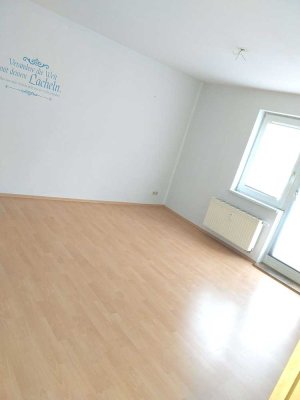 1-Raum Wohnung mit Balkon
