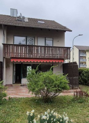 Reiheneckhaus in Waldram - für Familien