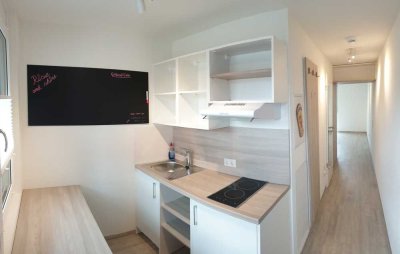 Möbliertes Apartment für Studenten/Azubis/Praktikanten nahe der THI