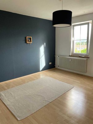 Schöne 3-Zimmer-Wohnung in Balingen mit bestechender Aussicht
