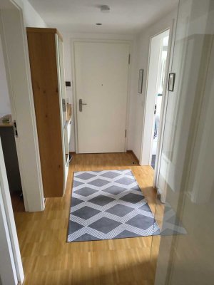 Moderne 2-Zimmer-Wohnung