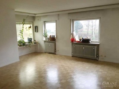 Nette 3 1/2 Zimmer-Wohnung in Kaltental