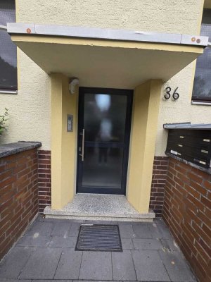 Helle 3-Zimmer-Wohnung in Ahlem