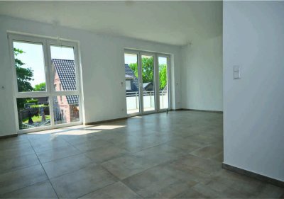 Lichtdurchflutete 2-Zimmer-komfort-Wohnung mit Balkon