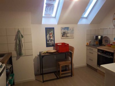 Nachmieter für charmante Wohnung in Mühltal