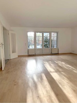 Wohnen mit Charakter: 3-Zimmer-Wohnung in Hamburg-Volksdorf