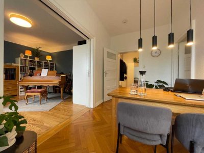 Schöne 3 Zimmerwohnung mit Küche ohne Balkon
