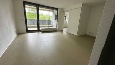 Helle 1,5-Zimmer-Wohnung mit Terrasse am Oder-Spree-Kanal