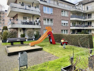 Komfortable Eigentumswohnung in beliebter Lage in Gelsenkirchen-Feldmark