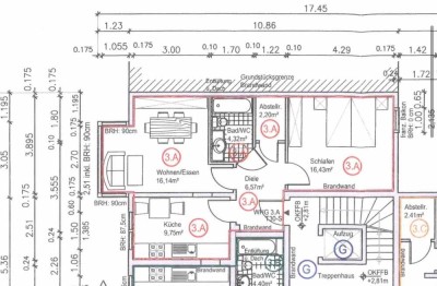 Barrierefrei: Kernsanierte 2-ZKB in Mundenheim
