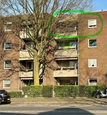 2 ZKDB in Krefeld-Oppum