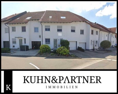*Kuhn & Partner* Germersheim hochwertiges Reihenhaus in toller Lage