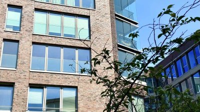 Traumhafte Stadtwohnung Eppendorf-Falkenried, Balkon, Aufzug, Ankleide u.v.m.