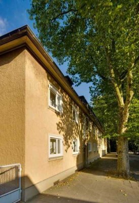 **Hier erwartet Sie eine bezugsfertige 2-Zimmer-Wohnung**