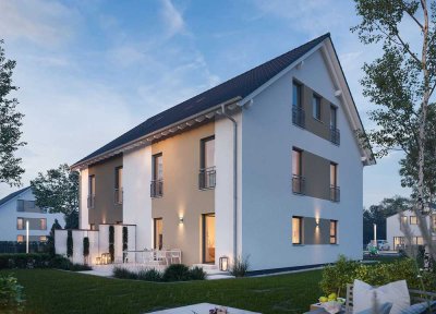 Wohneigentum macht glücklich, bereits über 40.000 gebaute Häuser "made in Germany" - massa Haus mach